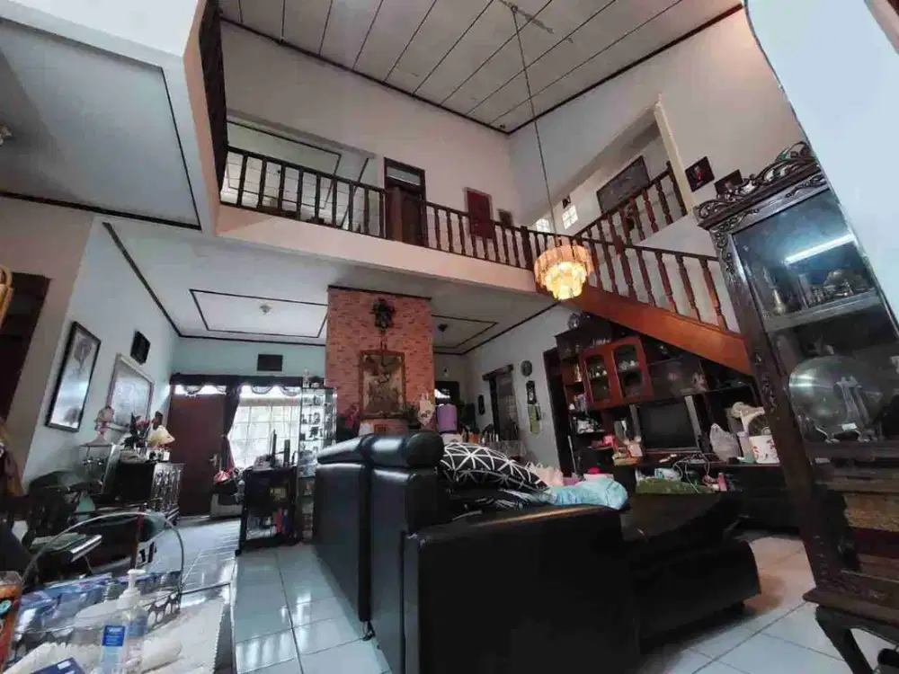 Murah!! jl. Salendro, Turangga, Buah Batu, Lokasi Premium Pusat Kota, Akses Besar, Cocok Untuk Investasi
