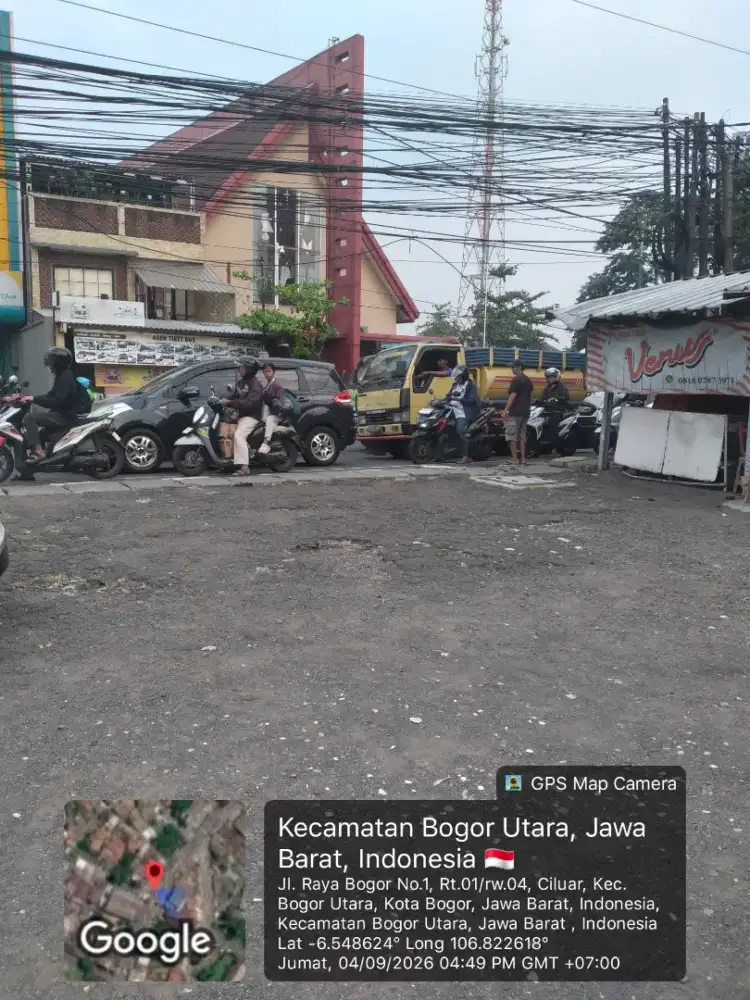 Dijual Murah Lahan sangat strategis