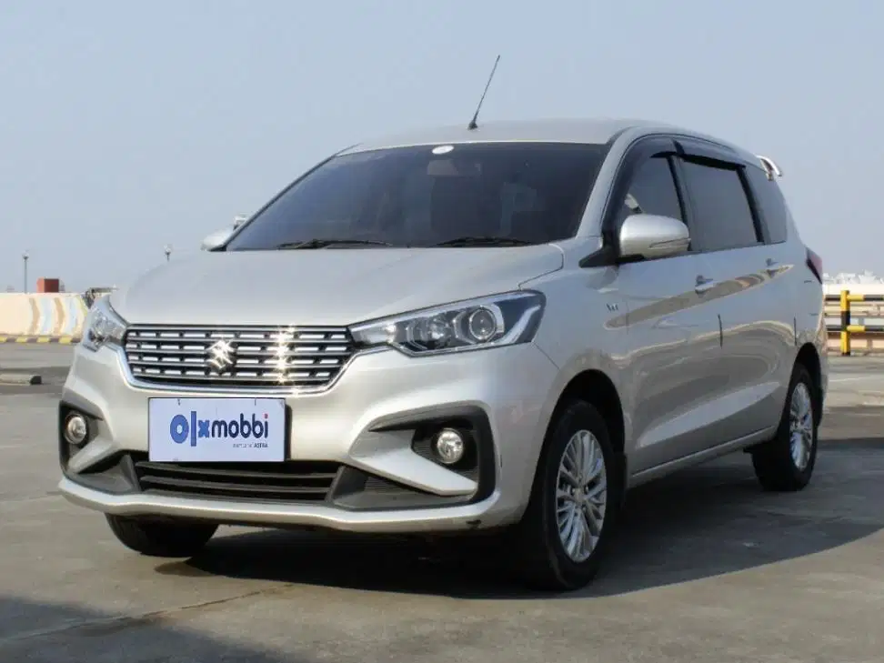 TDP 9, JT Suzuki Ertiga 1.5 GX Bensin-AT Abu 2018