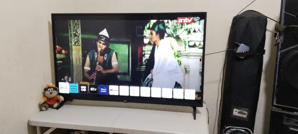 LG 50 Inc 126cm/50