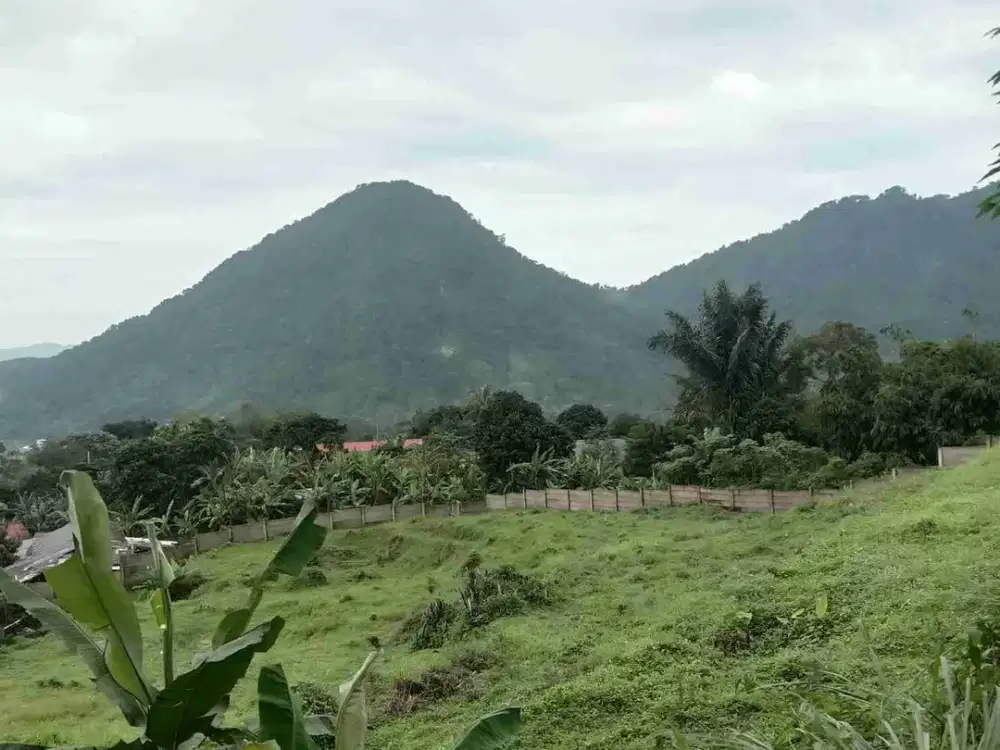 Lokasi Komersil D bojong koneng sentul city Nempel dengan perumhan sentul city View cantik