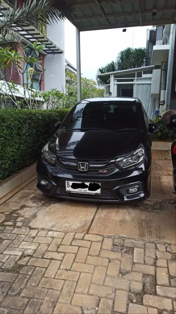 Honda Brio (2018)