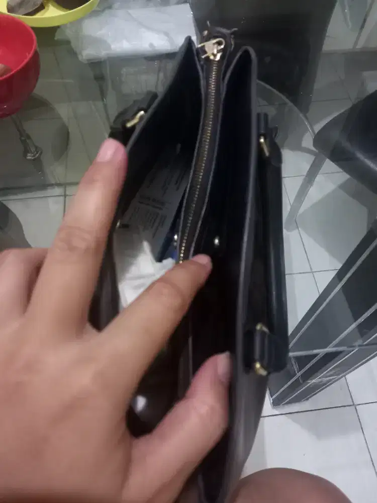 Preloved coach minus pemakaian