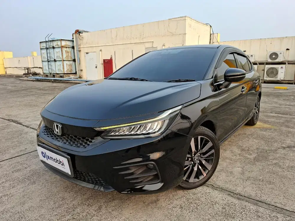 [BUNGA 0%] Honda City 2021 TRU