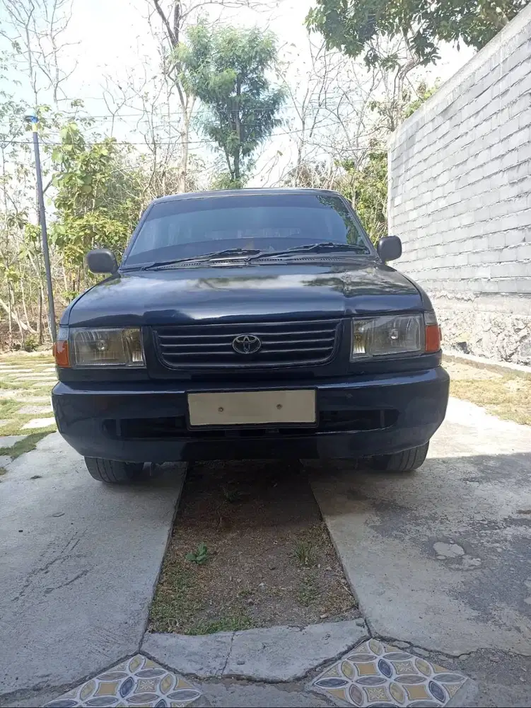 Dijual KIJANG KAPSUL LX LONG 1999