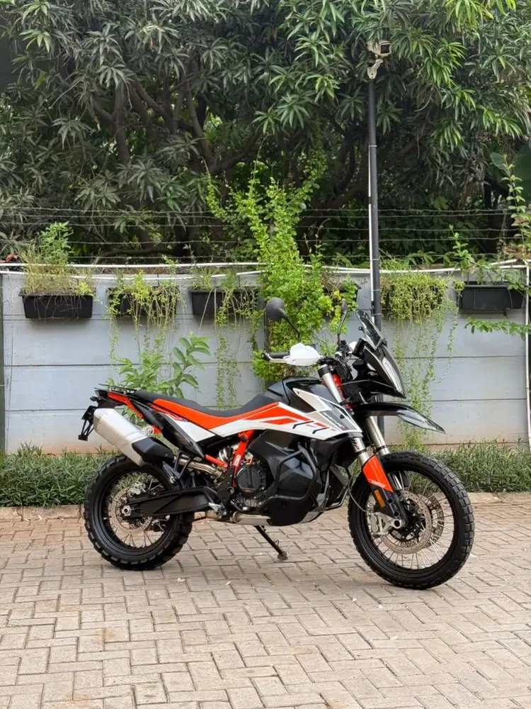 KTM 790 ADVENTURE R 2022 Quickshifter Rally Pack