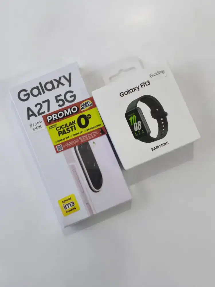 SAMSUNG A27 5G 8/256GB NEW BISA KREDIT DP 0 DAN COD FREE ONGKIR