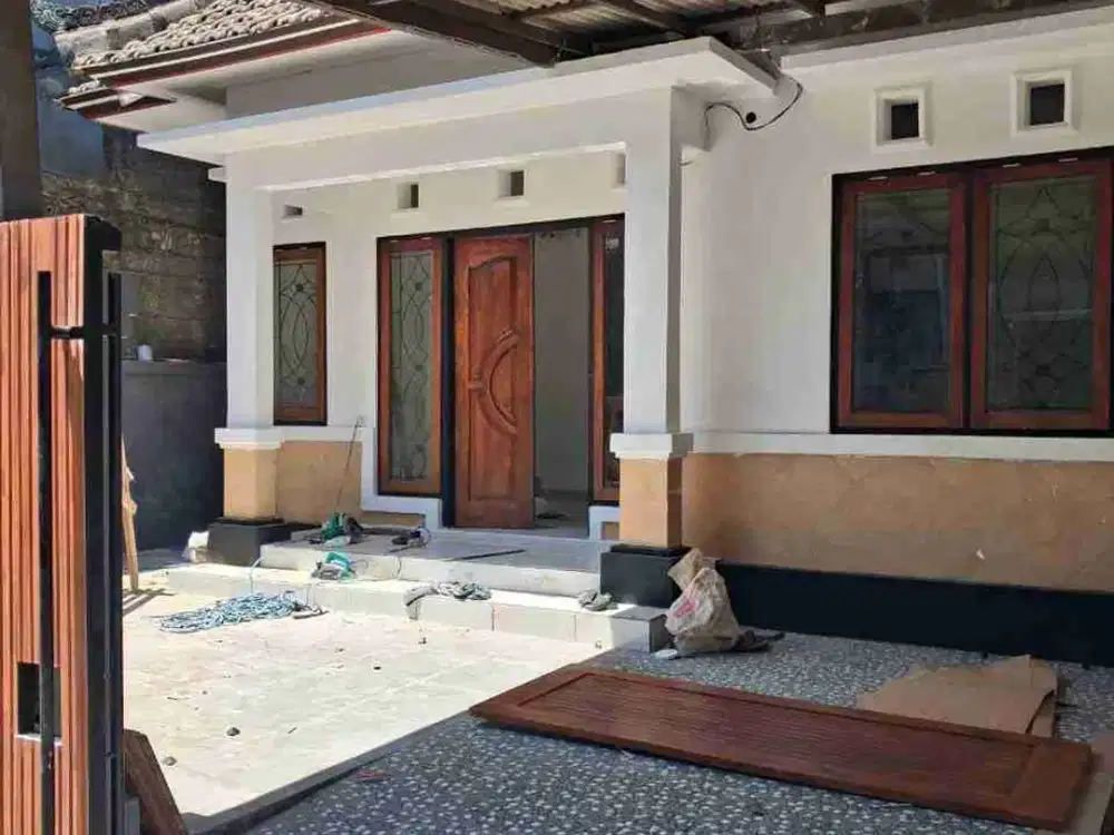 Jual Rumah 1lt Lokasi Jl Raya Pemogan Denpasar Selatan area Hunian dekat Badara & Pantai