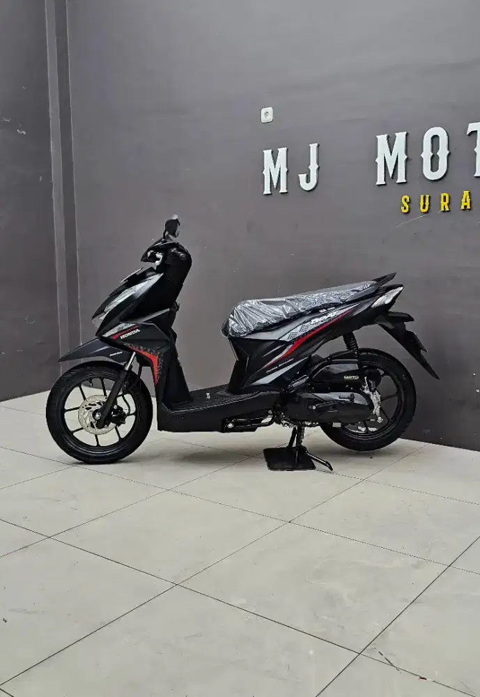 Honda Beat CBS ISS Tahun 2022