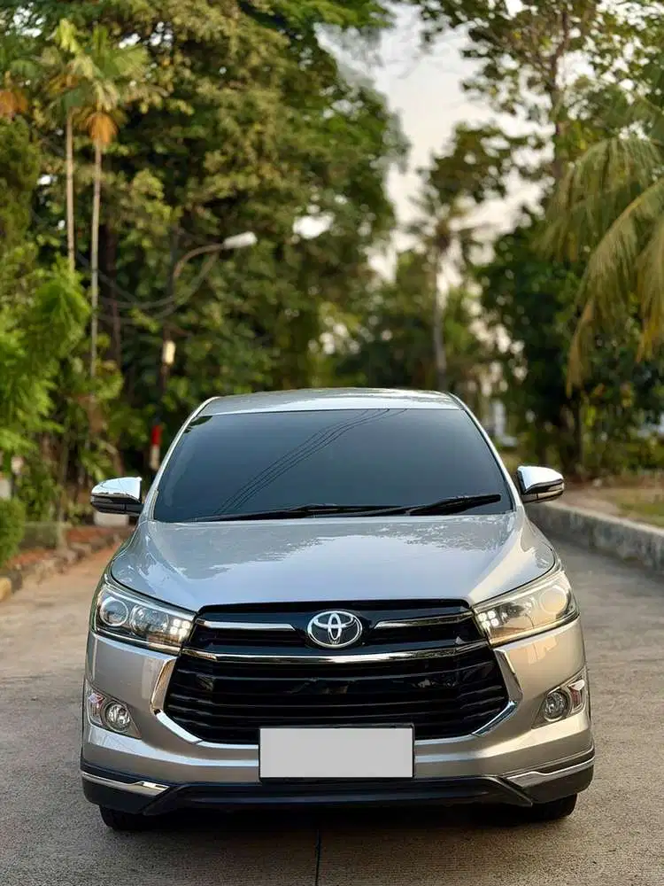 [HARGA CASH NEGO] VENTURER BENSIN MATIC 2018