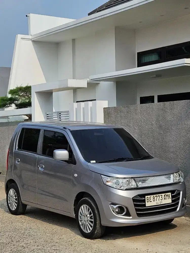 Suzuki Karimun GS at 2019