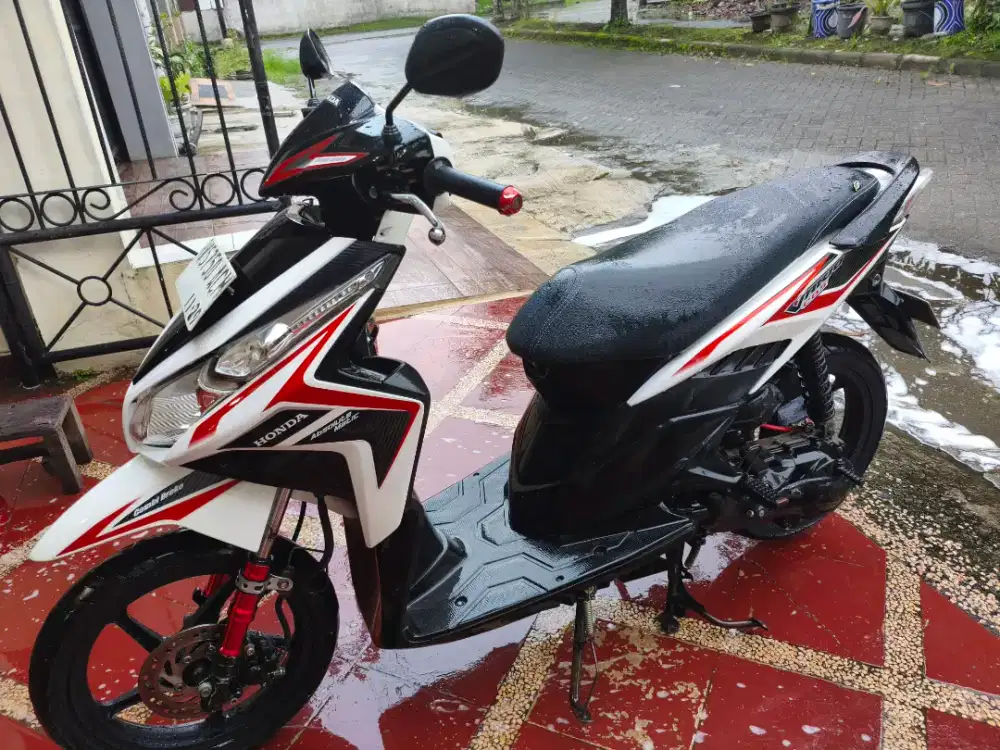 Vario 110 CBS Karbu 2012