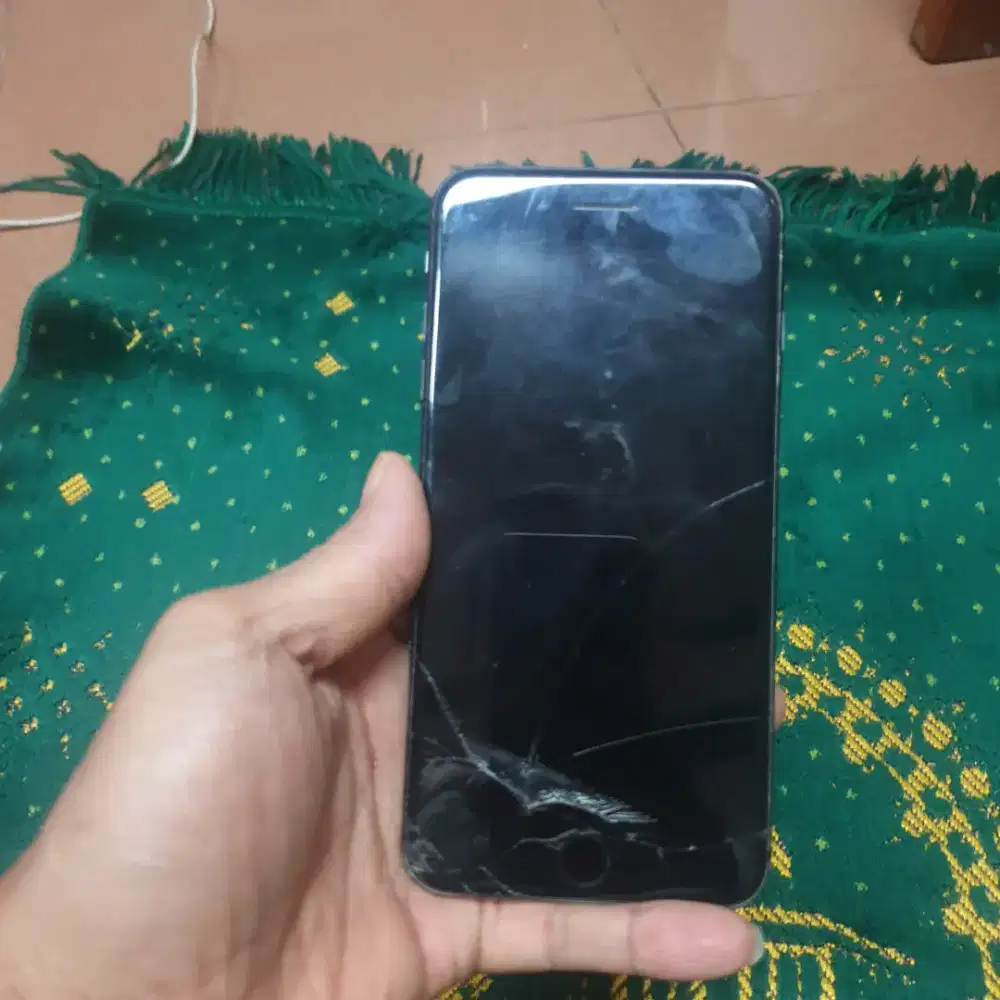 iPhone 7 plus 128 GB mati hasil keliling