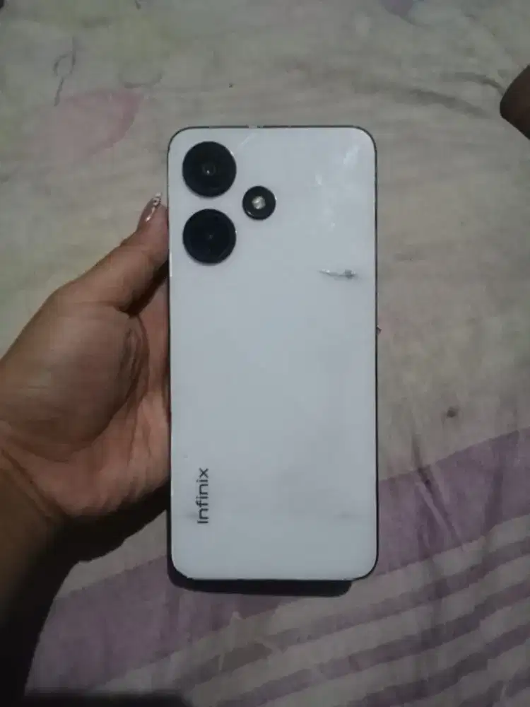 Infinix hot 30i 8+8/128 HARGA NETT