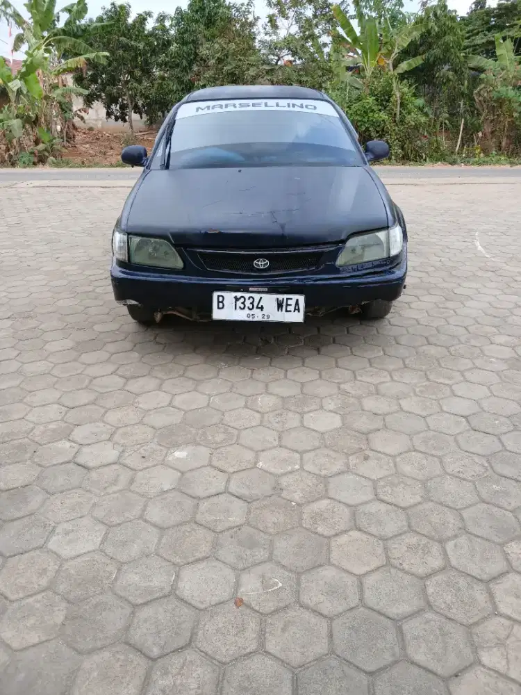 Toyota vios 2009 sehat ac dingin 39 juta