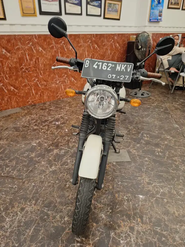HUB IMA ( DP 2.5 JT ) KAWASAKI W 175 SE 2022 . BISA BAYAR PAKE CC