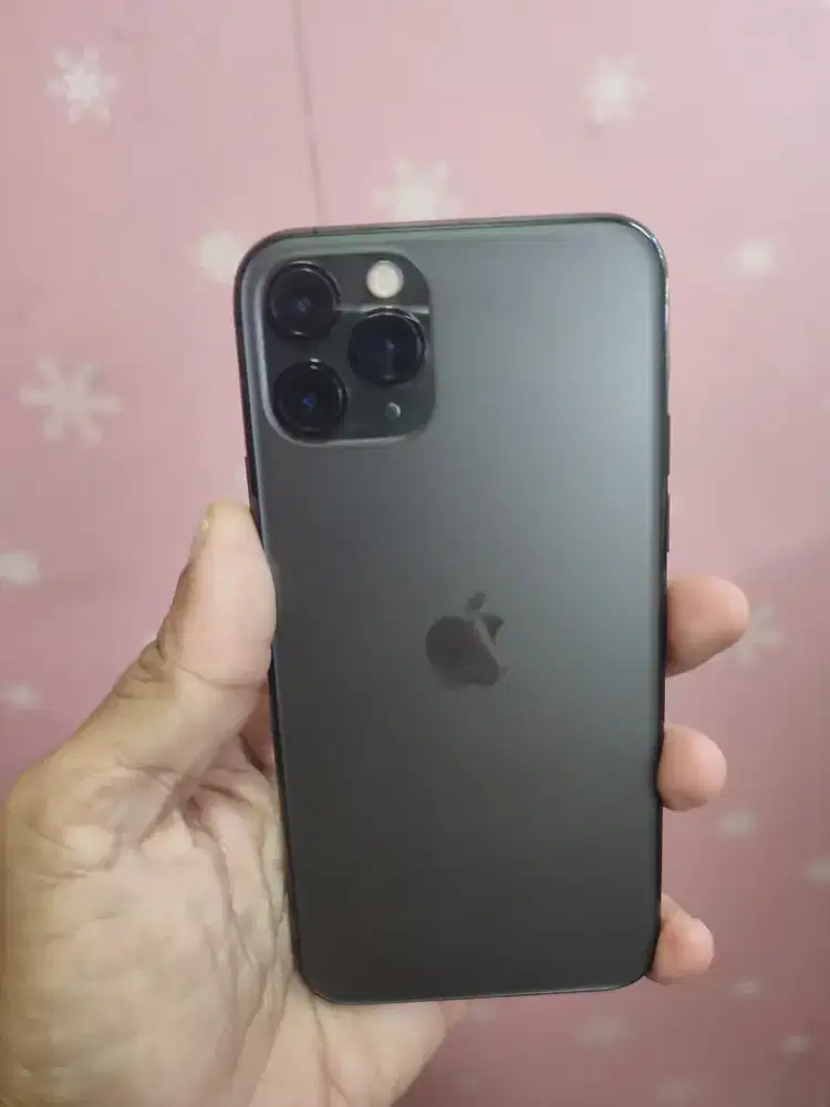 iphone 11 Pro 256 inter
dan dus