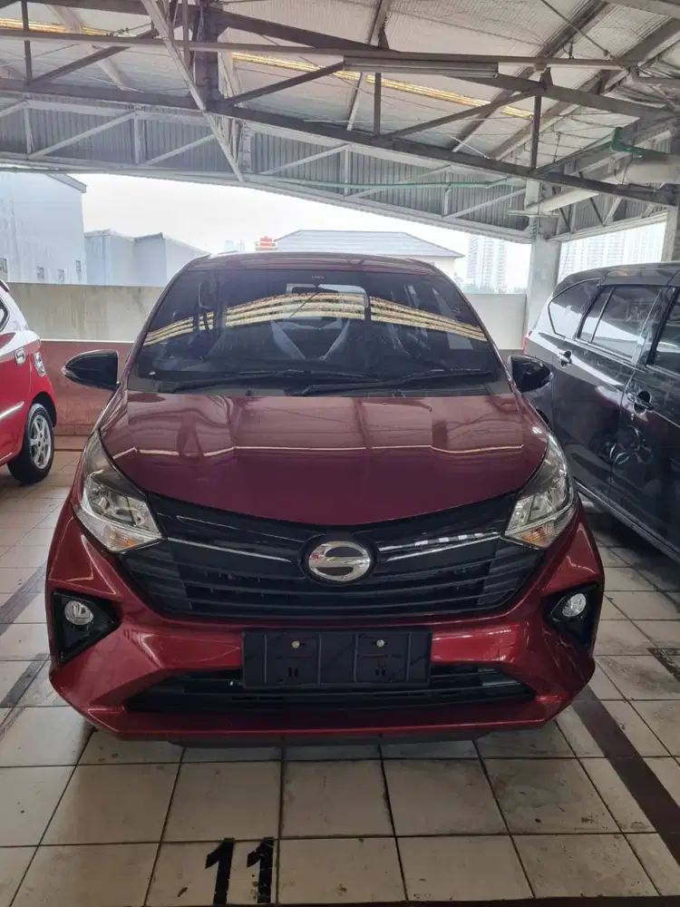 Sigra 1.2 R DP 6,5 Juta