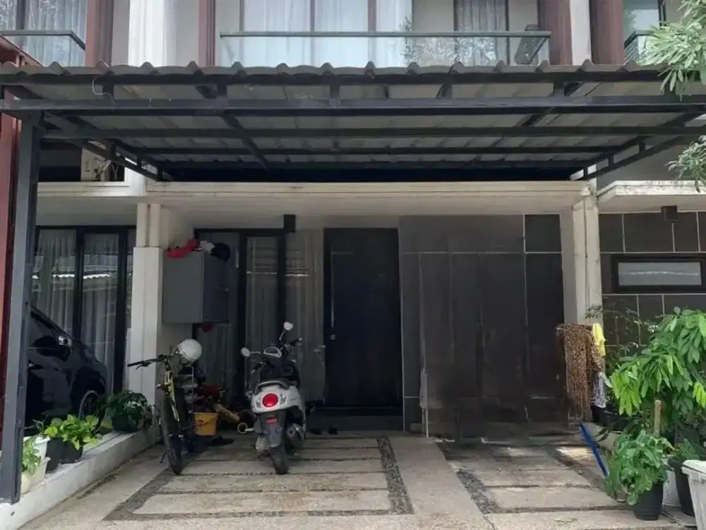 Dijual Rumah Minimalis 2 Lantai di Cluster Greenwood Golden City Bekasi Utara
