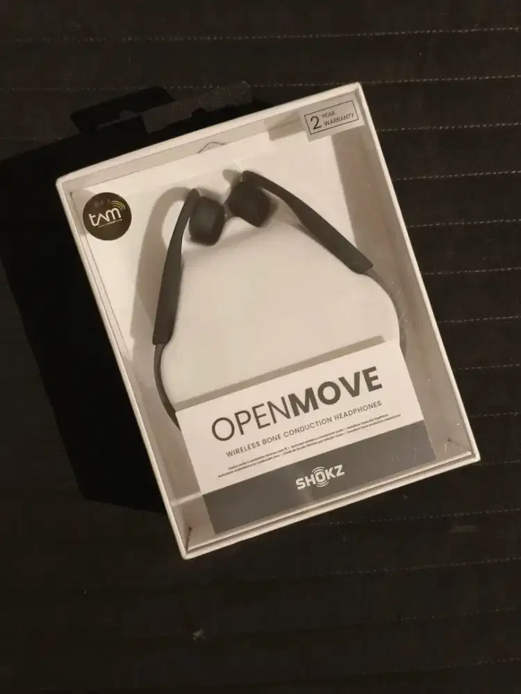 Shokz OpenMove S661 - Ear Endurance Headphone
