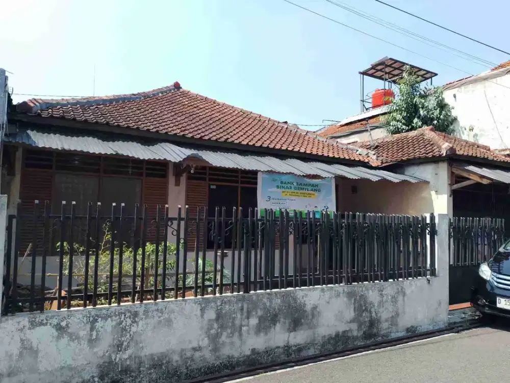Di jual cepat murah hitung tanah harga njop sekelimus 5 tanah kotak