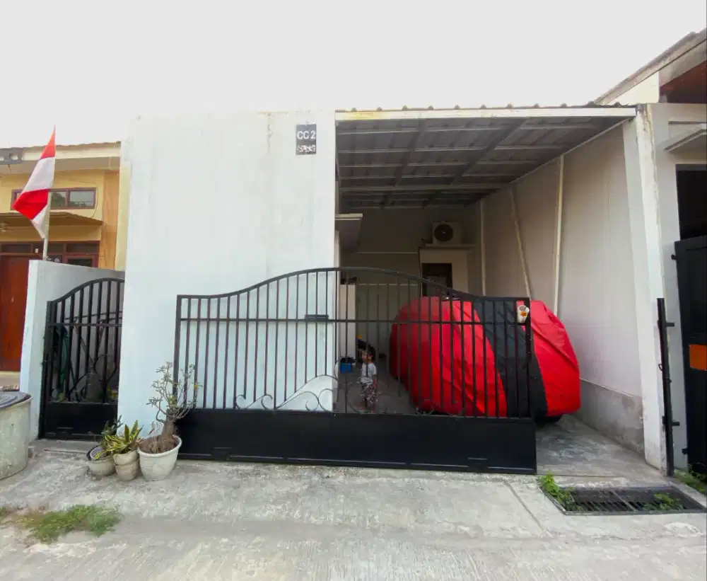 Take Over Rumah Tanah Darat Setu Bekasi