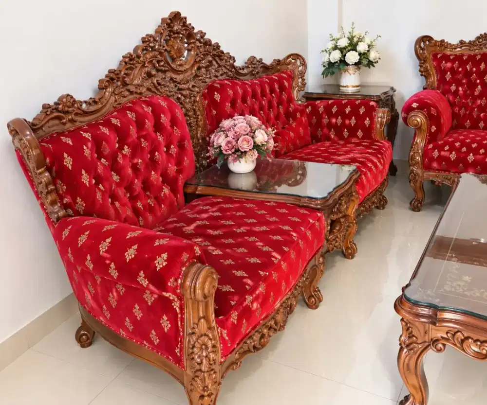 JUAL SOFA MURAH BU