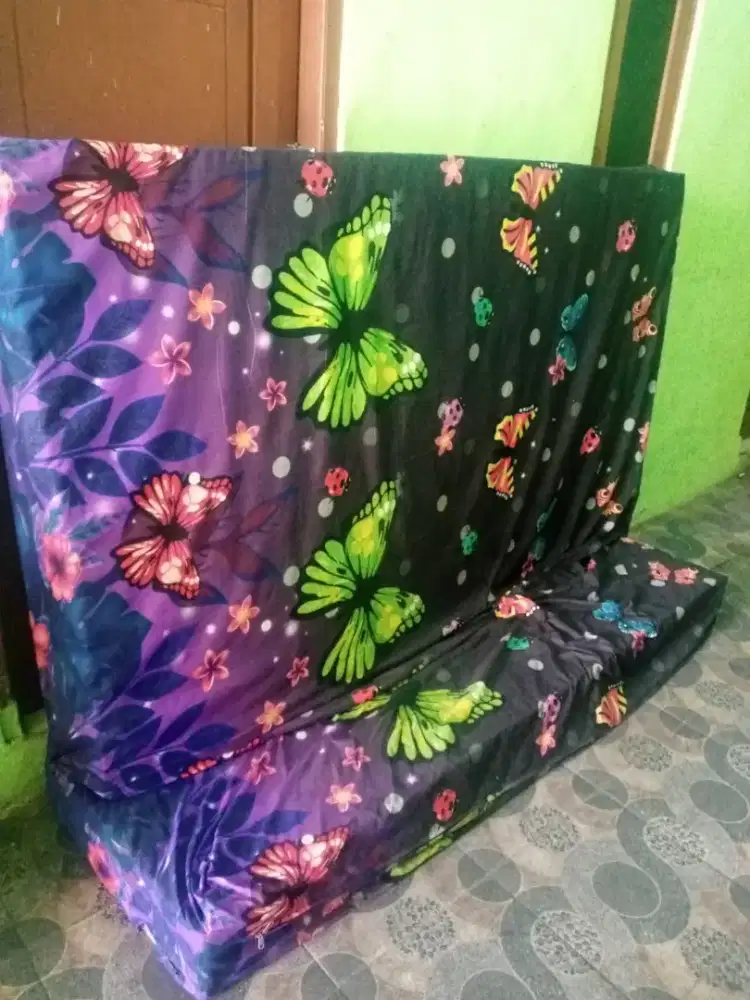 Kasur empuk ukuran no 1