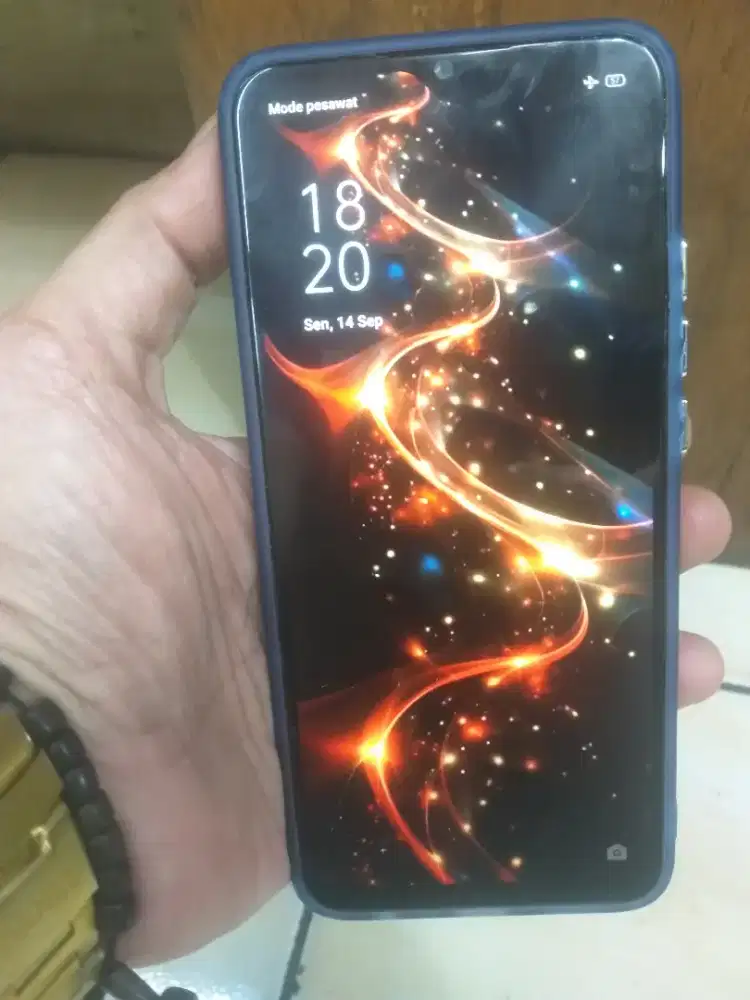 Oppo a15s ram 4/64 batangan siap pakai