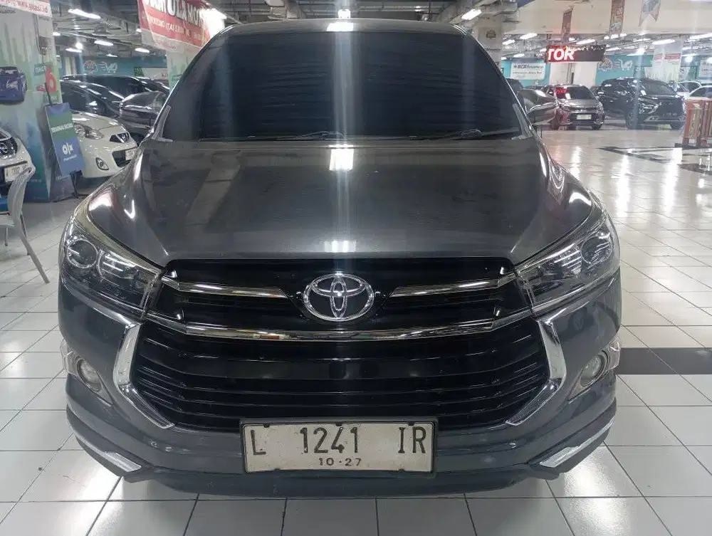 Innova reborn 2017 Venturer bensin matic #reborn 2017