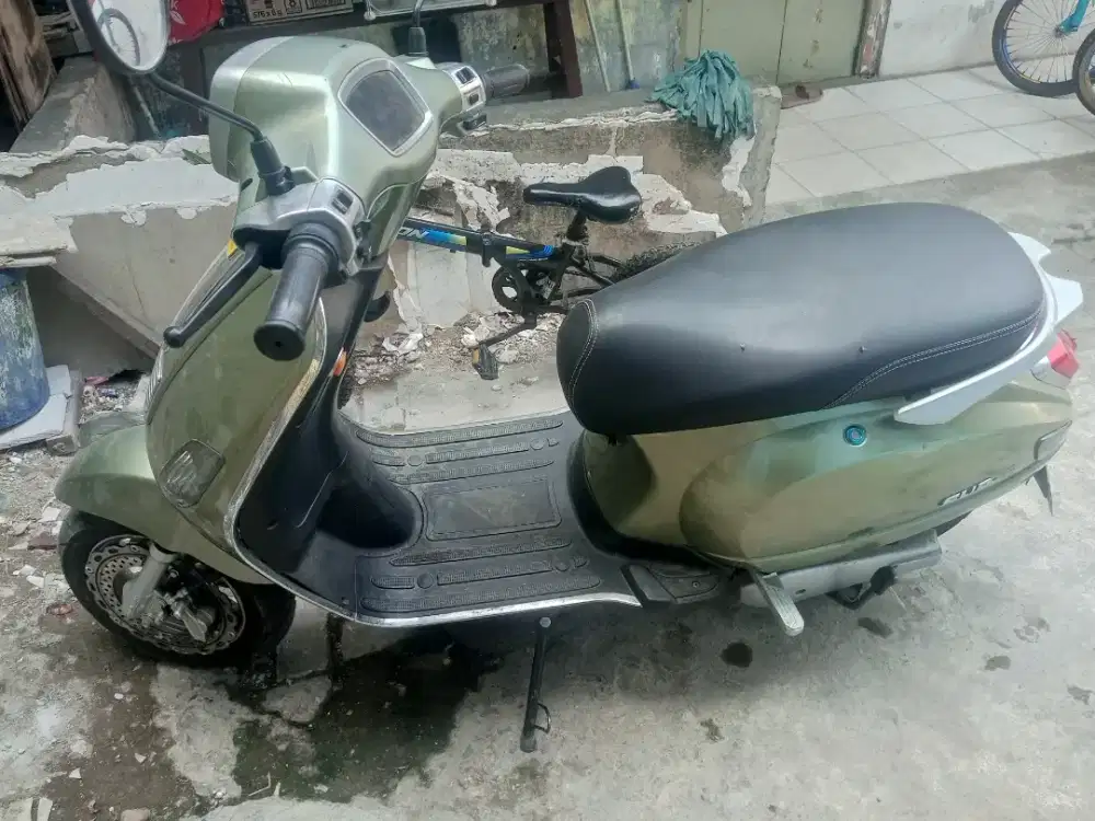 Jual BU motor listrik T3 AT