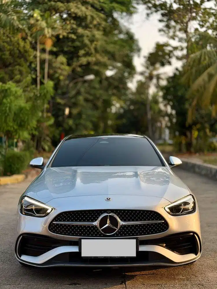 [HARGA CASH NEGO] Mercedez Benz C300 AMG 2022/2023