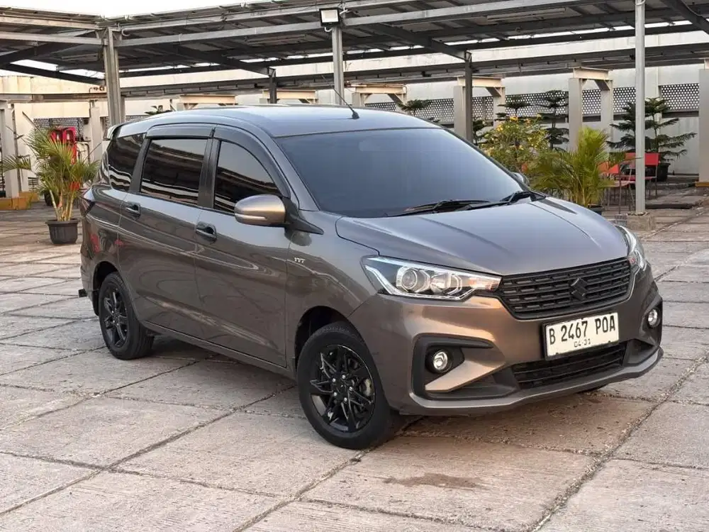 ‼️Murah‼️Suzuki Ertiga GX at abu magma grey 2021 2020 2019
