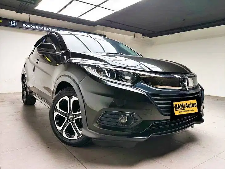 ( Rare ) Honda HRV 2019 1.5 Automatic Siap Pakai #JER#