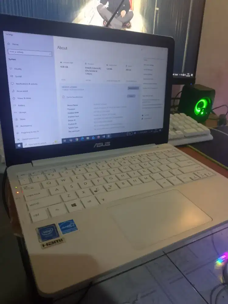 Laptop Notebook Asus vivobook