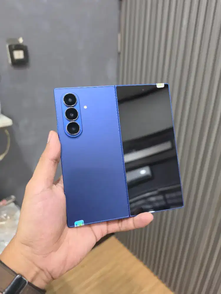 Samsung Z Fold 7 5G 12/512 Gb Sein Fullset Termurahhh