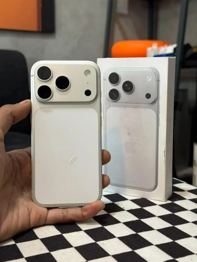 IPHONE 17 PRO 256GB IBOX