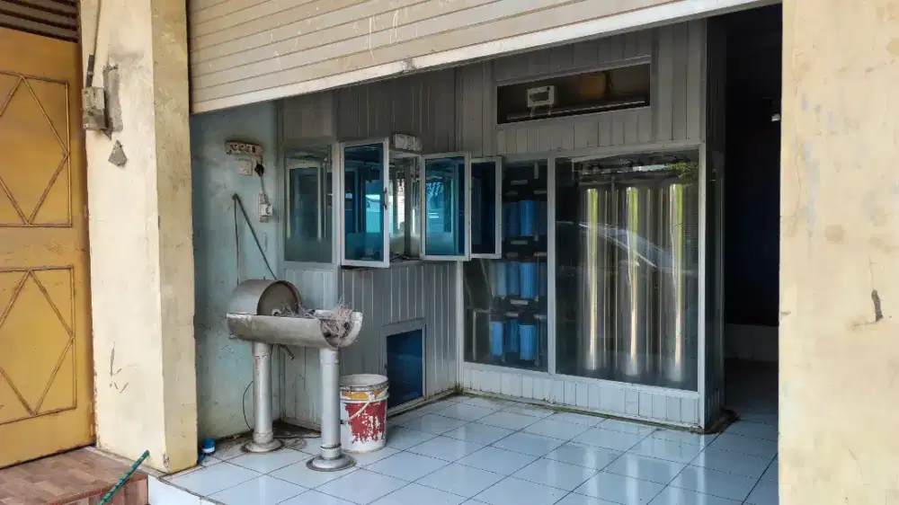 Di Jual Ruko NIB & Rumah Dekat TPI  (2 Ruko Besar & Kecil)