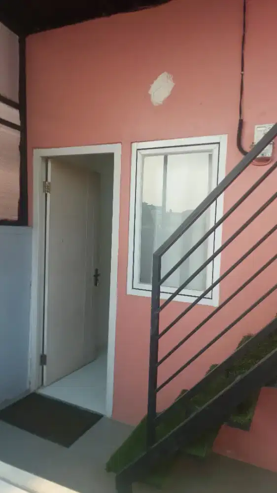Disewakan seperti apartemen full furnis di lantai 3