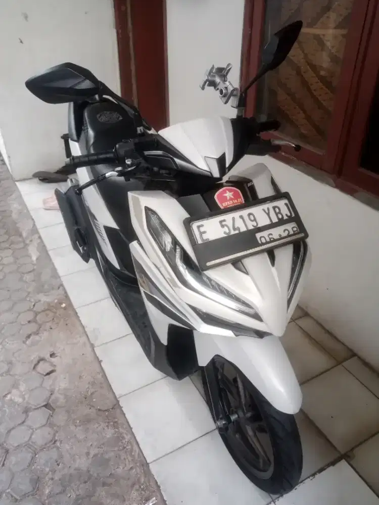 Jual Honda Vario CBS ISS 125 tahun 2023