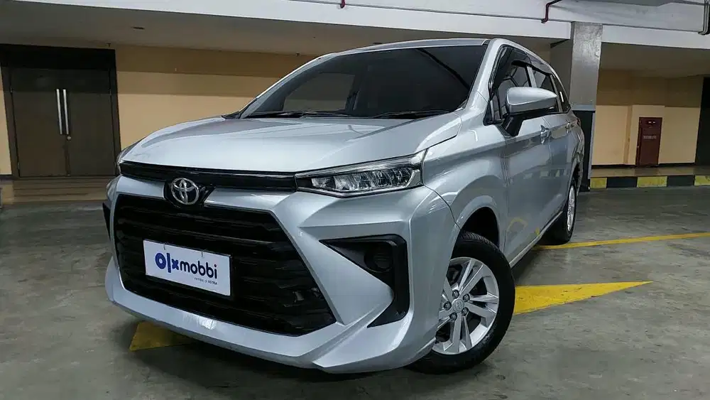 [BUNGA 0%] Toyota Avanza 2022 DFQ