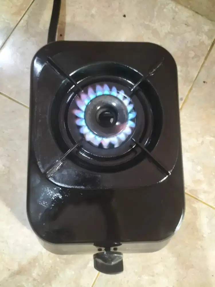 Kompor gas Rinnai 1tungku normal yg di jual kompor saja, Bekasi Utara
