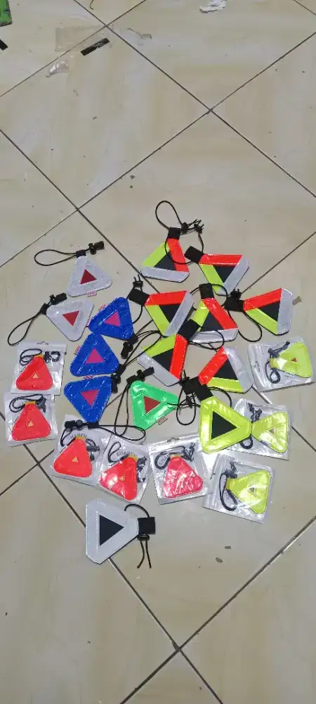 Reflector sepeda