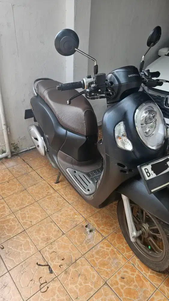 Honda Scoopy prestige 2024