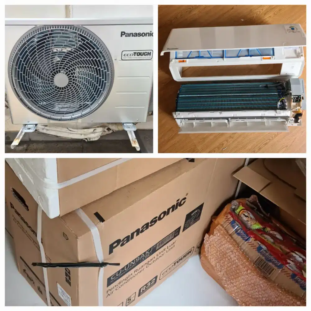 Panasonic 1pk si biru