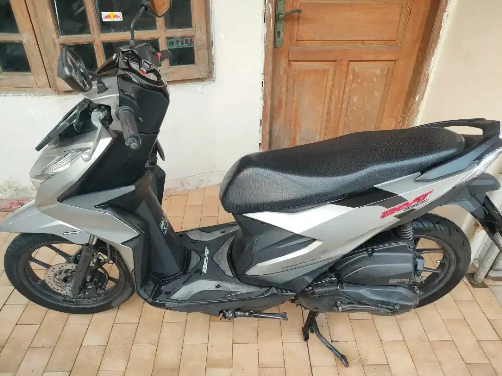 Honda Beat 2022