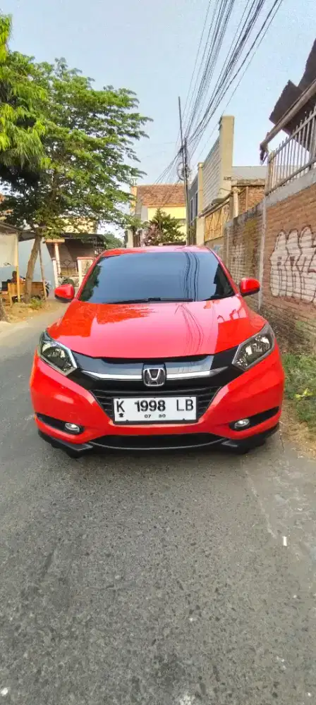 HRV E metic 2015