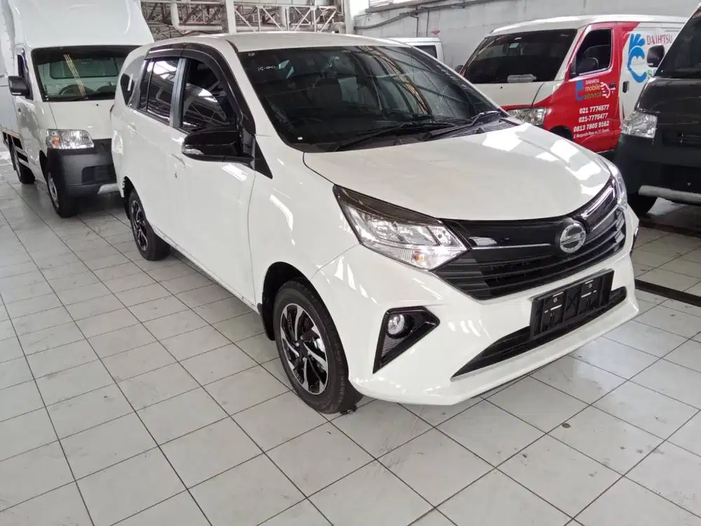 Sigra Dp 5 jt data di bantu sampai acc