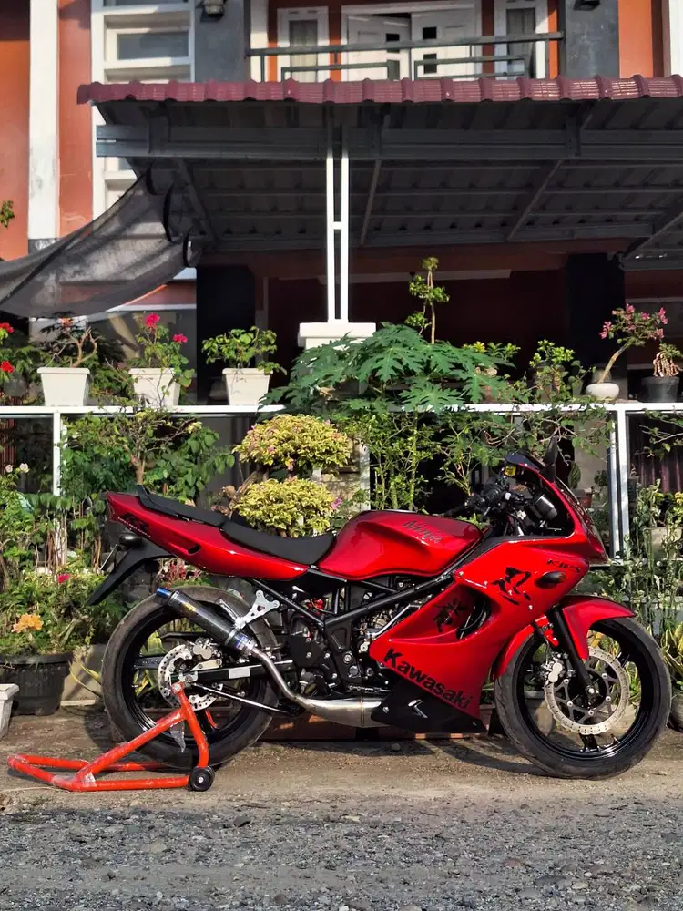 Ninja RR old 2011