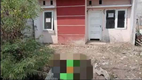 Rumah HOOK Luas tanah 102 dijual MURAH Perumahan Citra Pasundan